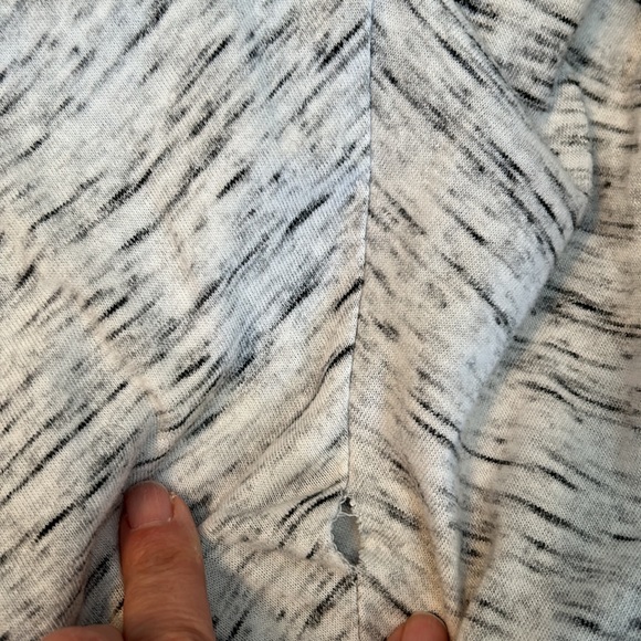 NAVY YARD lightweight sweater hoodie size extra large - Picture 7 of 7